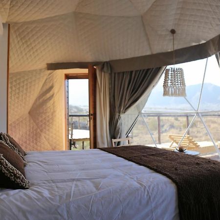 Ecoglamping Tafi Del Valle Bagian luar foto