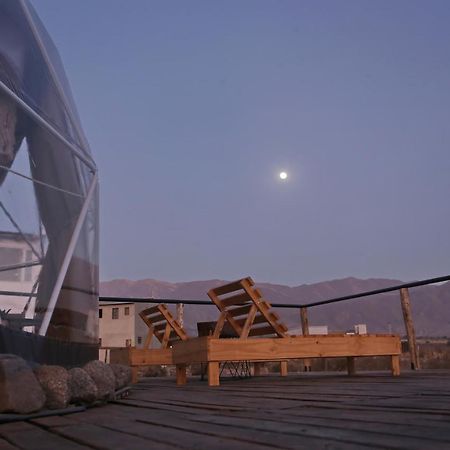 Ecoglamping Tafi Del Valle Bagian luar foto
