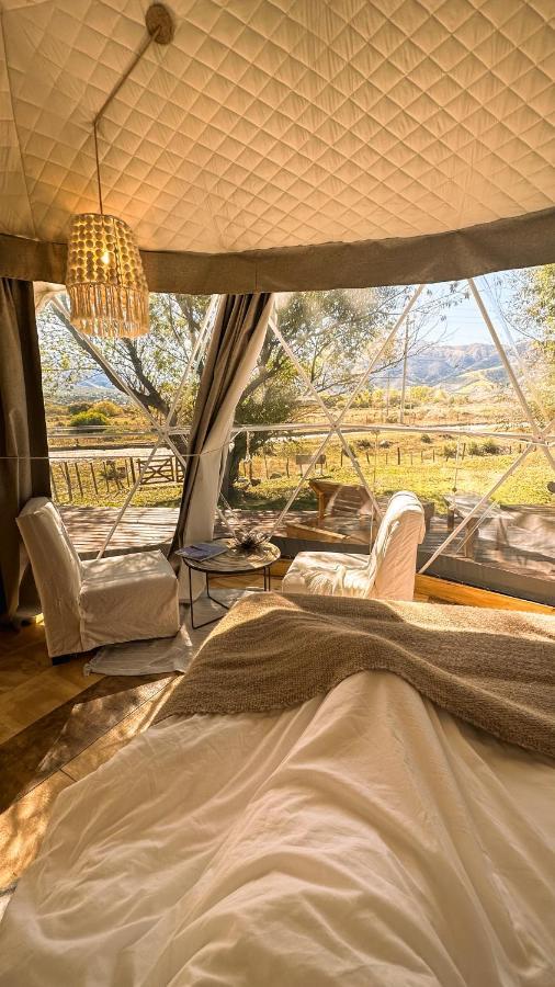 Ecoglamping Tafi Del Valle Bagian luar foto