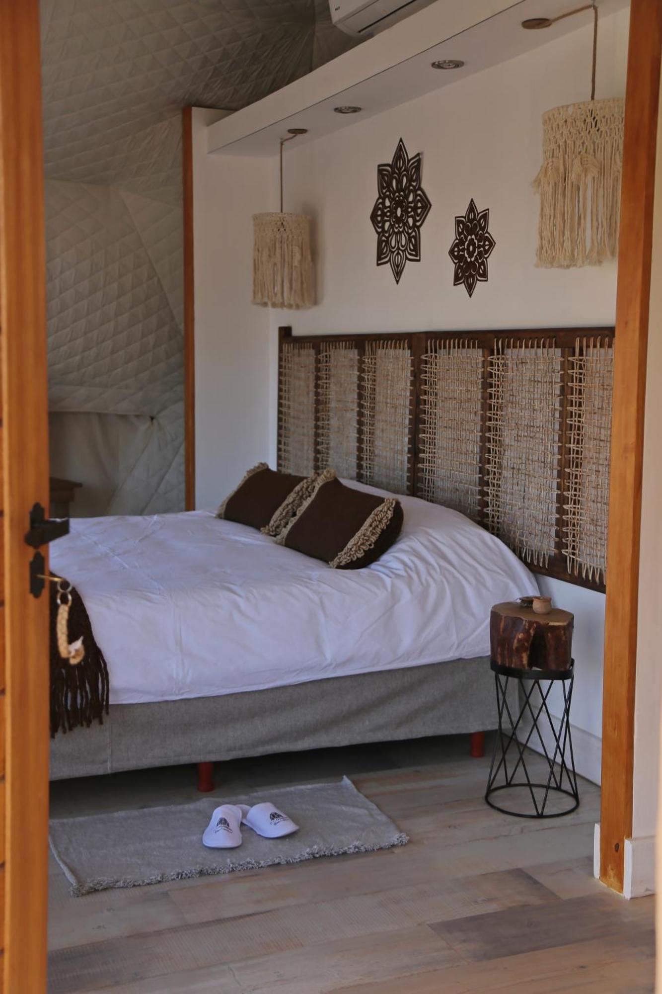 Ecoglamping Tafi Del Valle Bagian luar foto